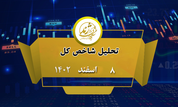 تحلیل شاخص کل 08-12-1402
